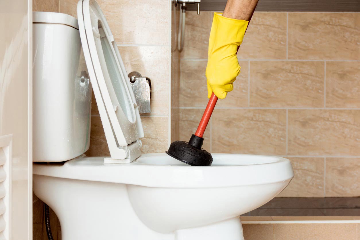 Débouchage de drains, WC et éviers